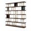 Aida Large Bookcase by Carpanese Home