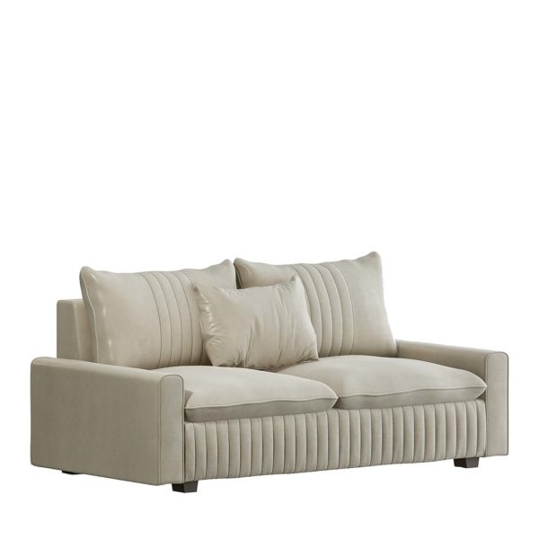 Montecarlo 3-Seater Sofa by Carpanese Home