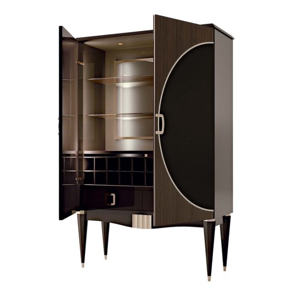 Glamour Bar Cabinet by Carpanese Home