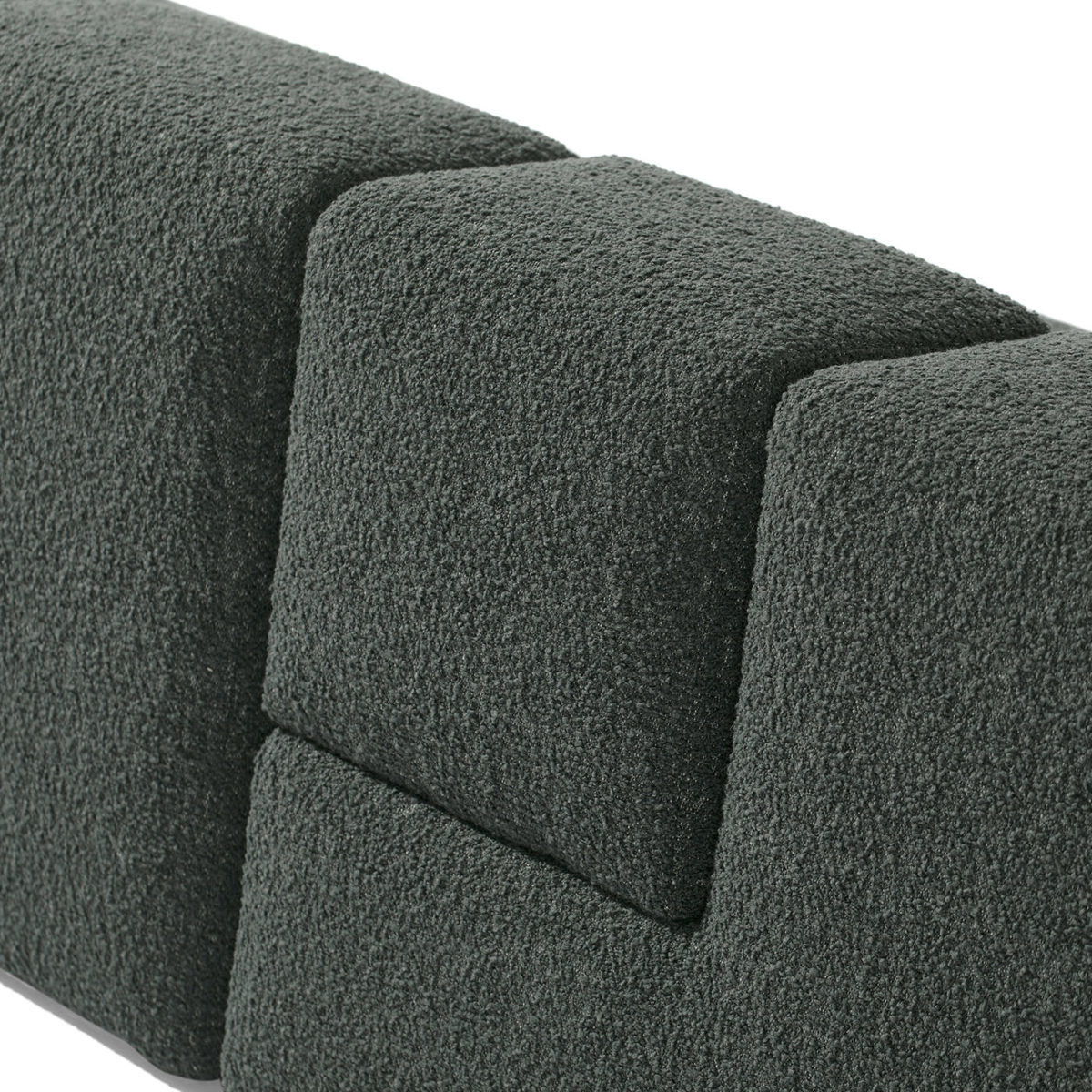 Cusco Three Pieces Sofa by Carpanese Home