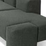 Cusco Three Pieces Sofa by Carpanese Home