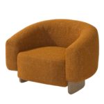 Betty Armchair by Carpanese Home