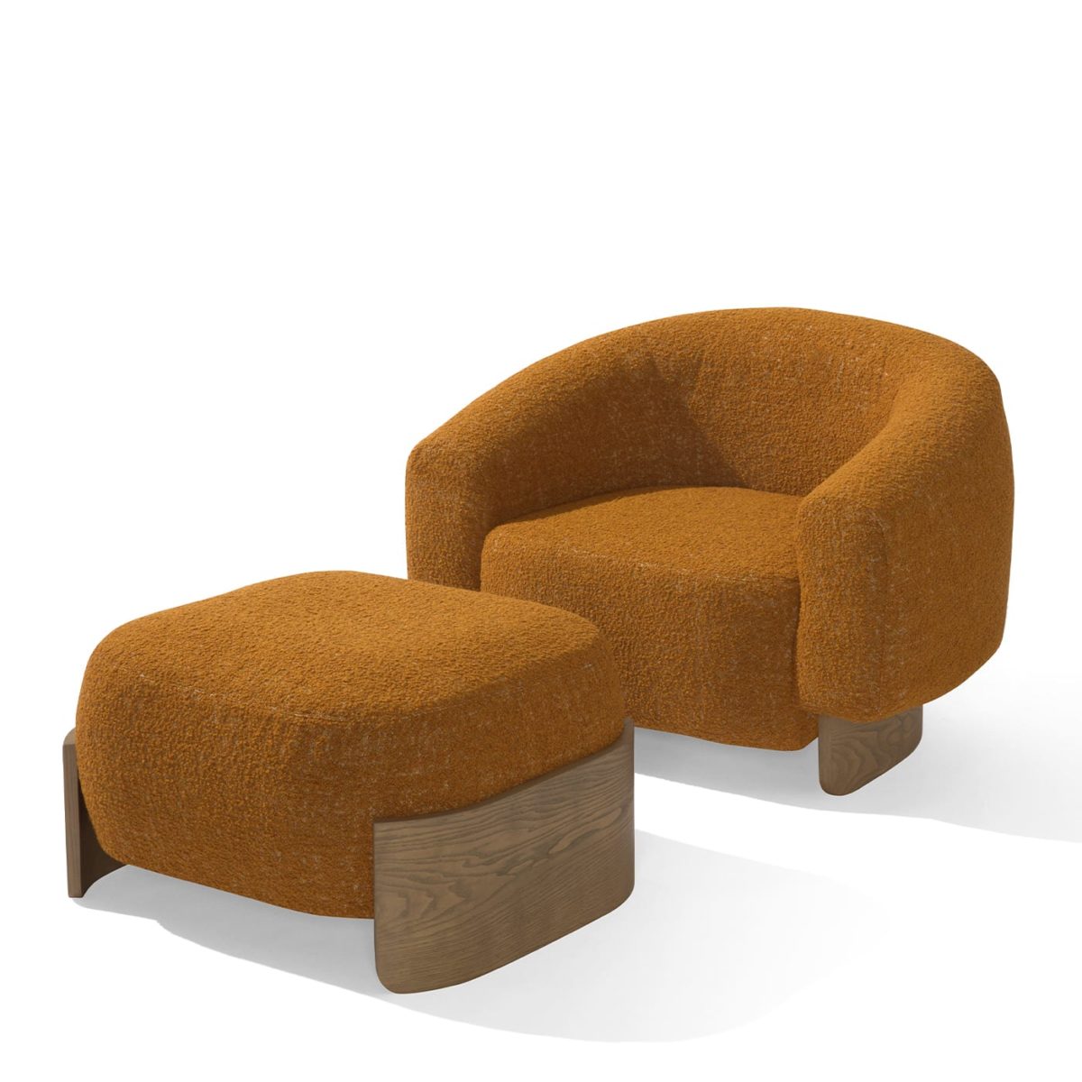 Betty Armchair by Carpanese Home