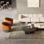 Betty Armchair by Carpanese Home