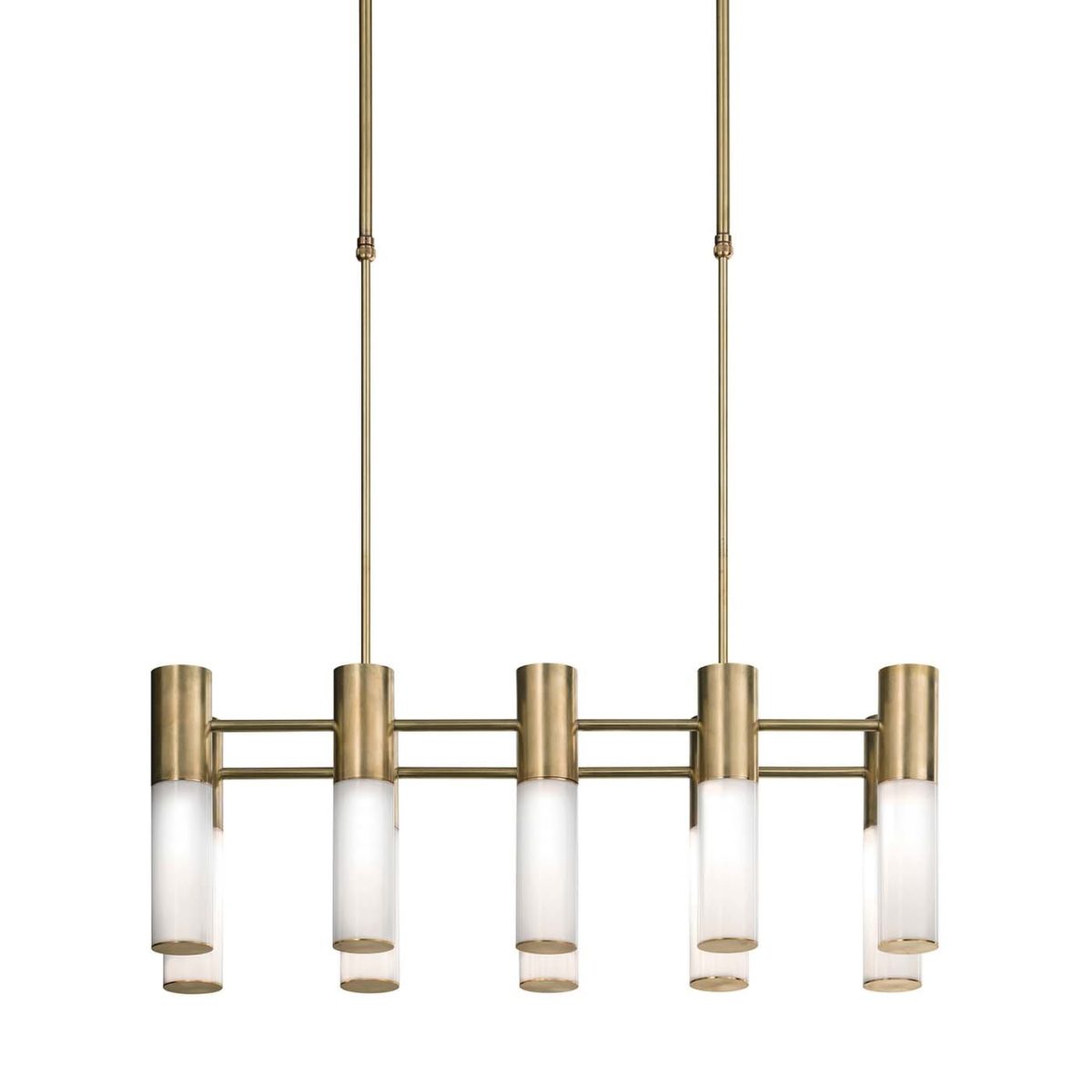 Montecarlo 10-light Chandelier by Carpanese Home