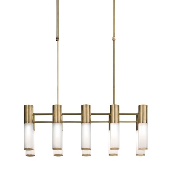 Montecarlo 10-light Chandelier by Carpanese Home