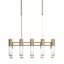 Montecarlo 10-light Chandelier by Carpanese Home