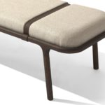 Belts Bench by Carpanese Home