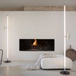 Accipicchio con Picchio Floor Lamp by Karman