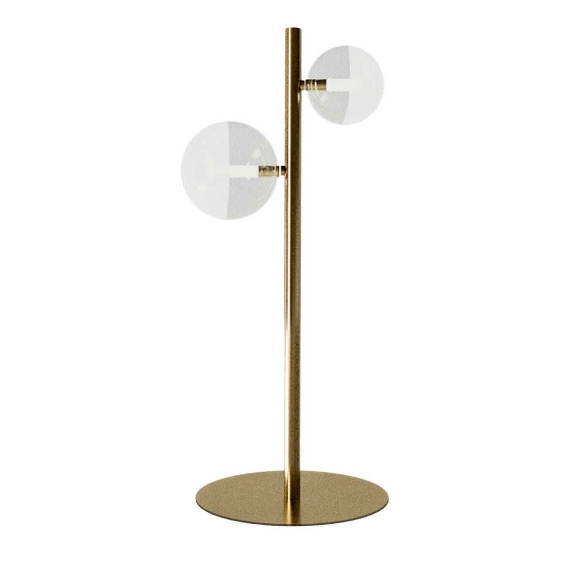 Iconic table lamp by Carpanese Home