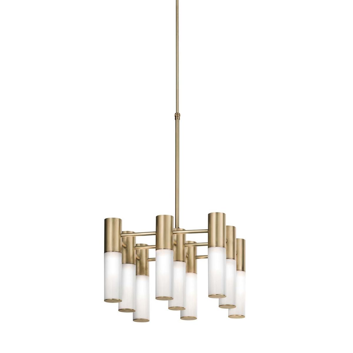 Montecarlo 9-light Chandelier by Carpanese Home