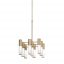 Montecarlo 9-light Chandelier by Carpanese Home