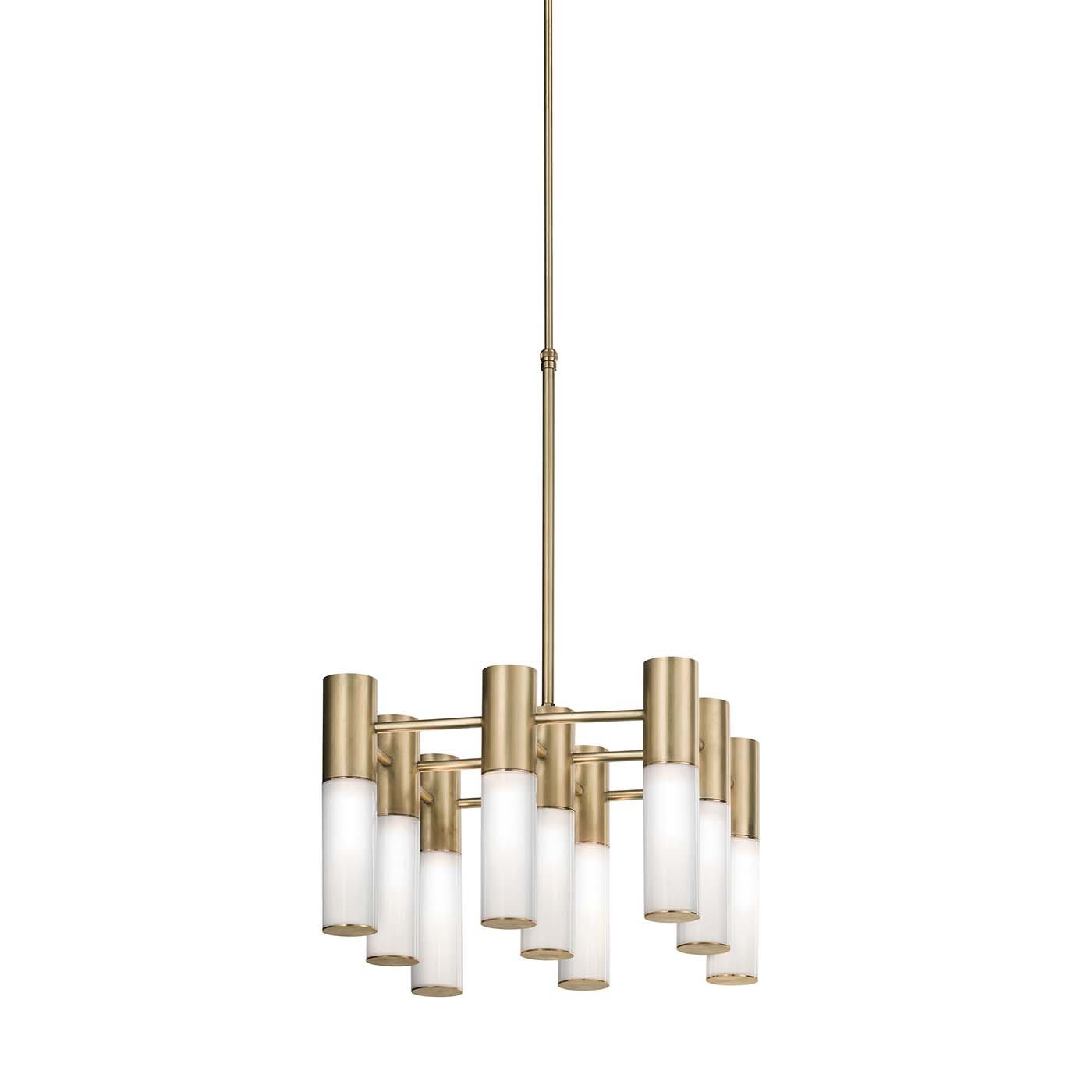 Montecarlo 9-light Chandelier by Carpanese Home