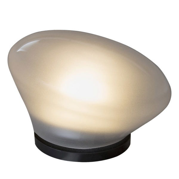 Agua Satin Table Lamp by Karman