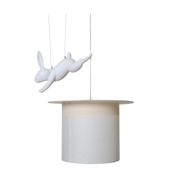 Wow + Silvan Pendant Lamp #2 by Karman