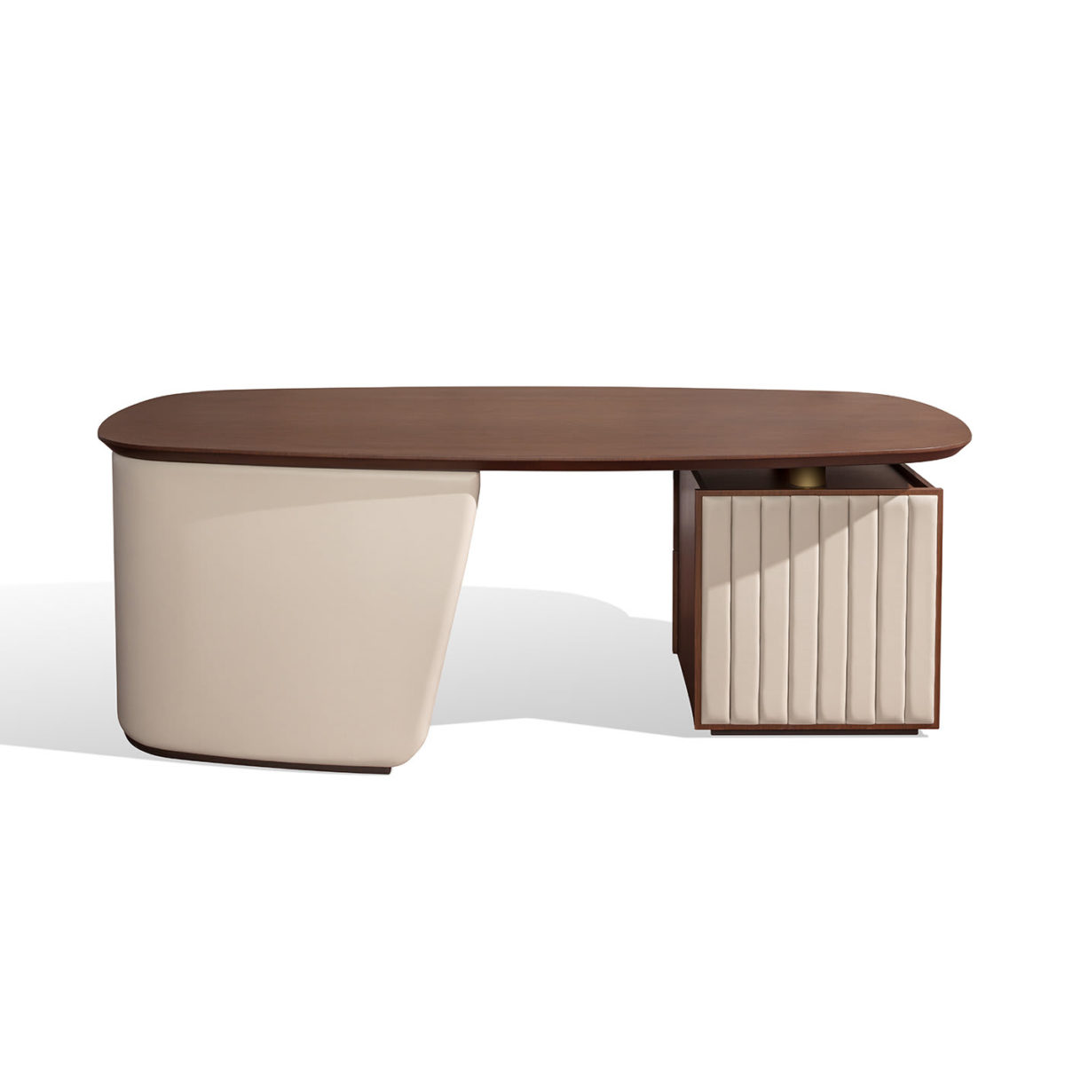 Arthur Small Desk by Carpanese Home