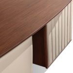 Arthur Small Desk by Carpanese Home