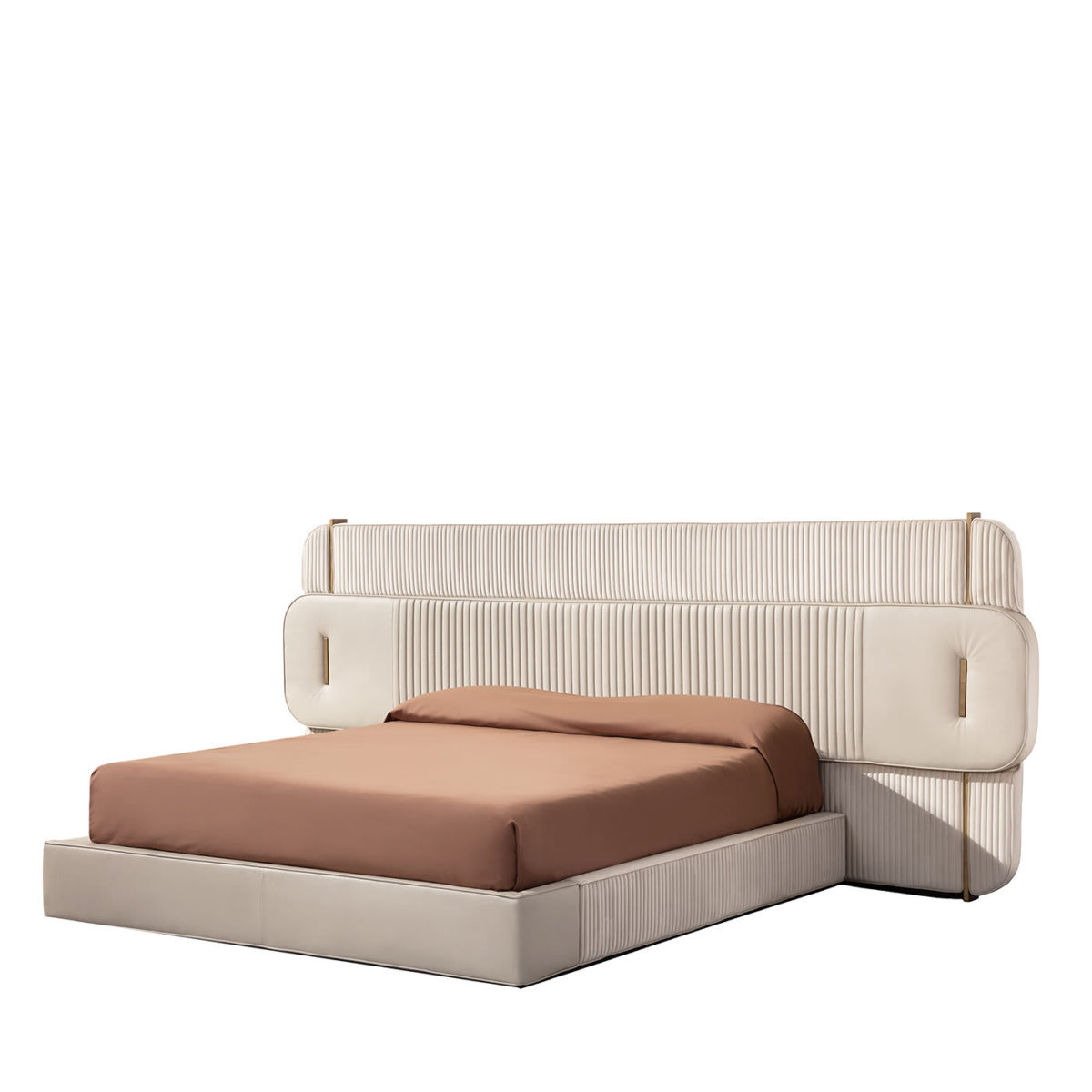 Papillon XL Bed by Carpanese Home