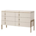 Althea Chest of drawers by Carpanese Home