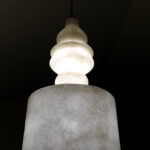 Alibabig Allungata Pendant Lamp by Karman