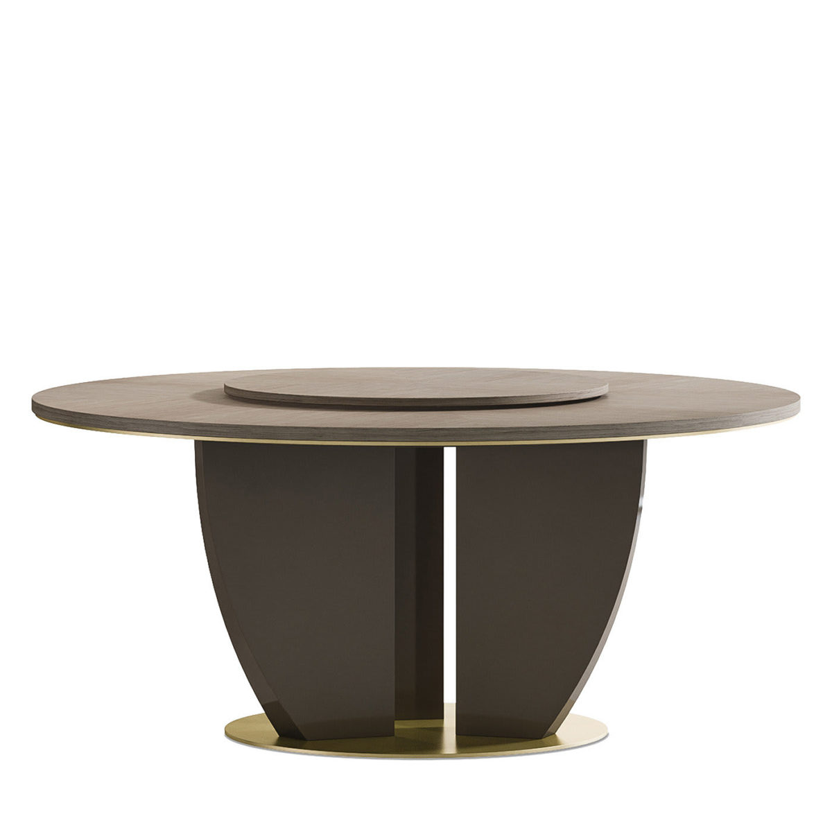 Montecarlo 7306 Round Dining Table by Carpanese Home