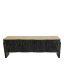Art Deco Black Sideboard by Carpanese Home