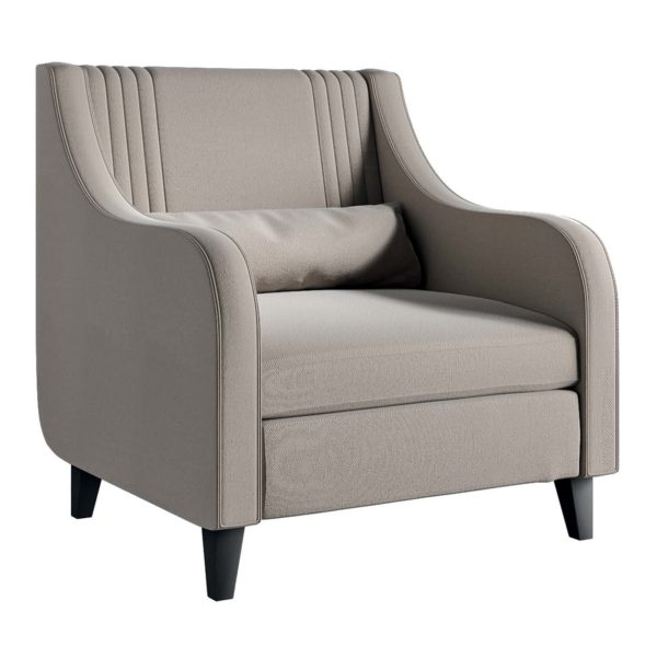 Beverly Hills Armchair by Carpanese Home