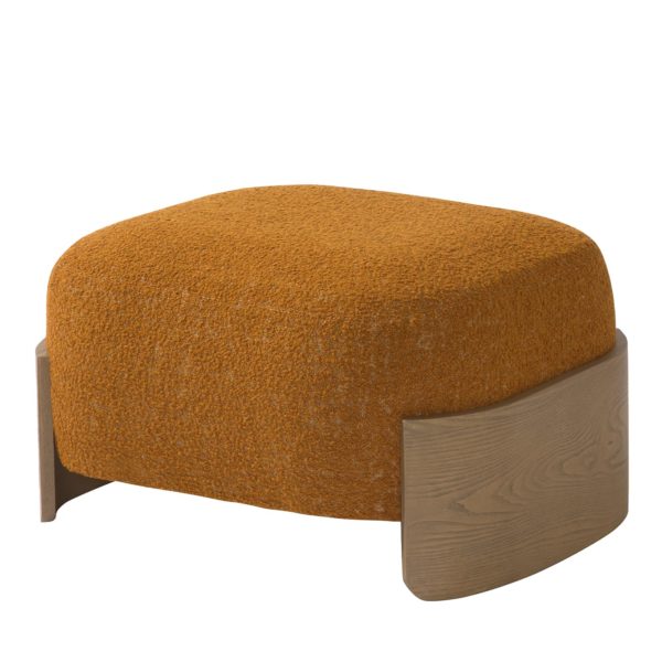 Betty Pouf by Carpanese Home