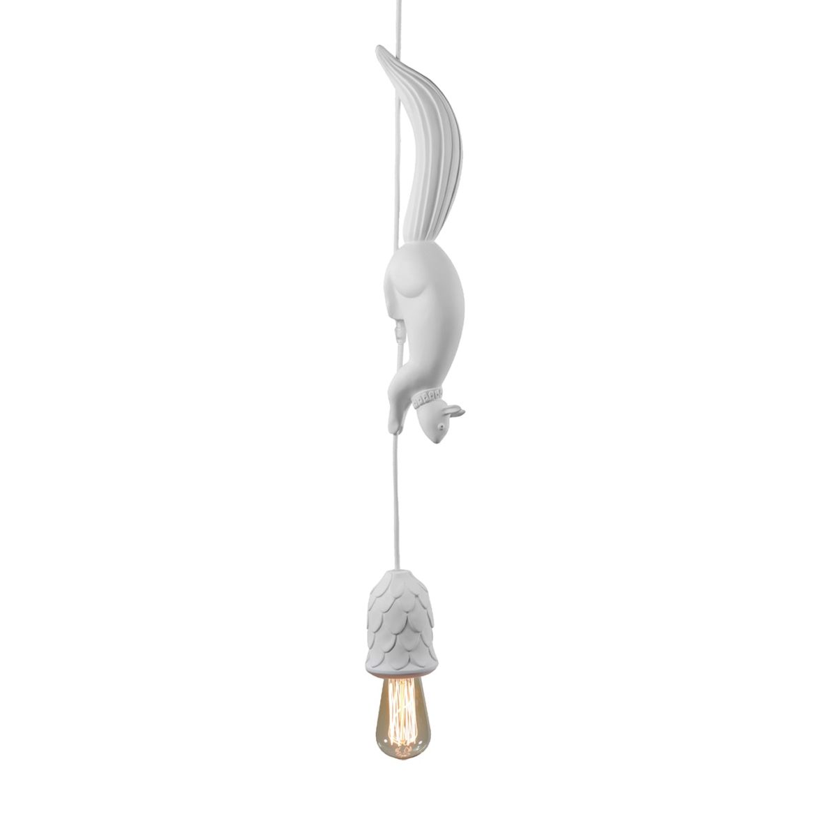 Sherwood & Robin Pendant Lamp by Karman