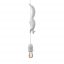 Sherwood & Robin Pendant Lamp by Karman