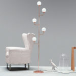 Dots Floor Lamp by MM Lampadari