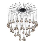 Rain 45-Light Chandelier by MM Lampadari