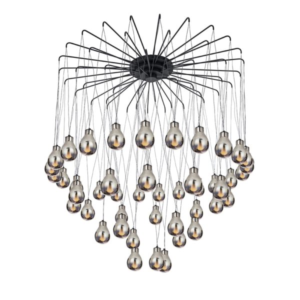 Rain 45-Light Chandelier by MM Lampadari