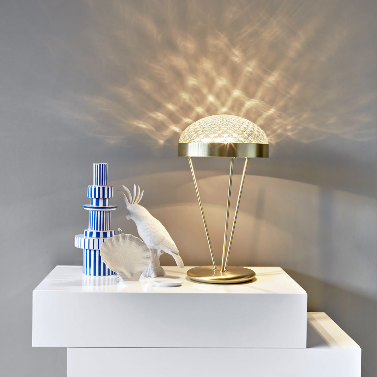 Rays Table Lamp by MM Lampadari