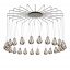 Rain 24-Light Chandelier by MM Lampadari