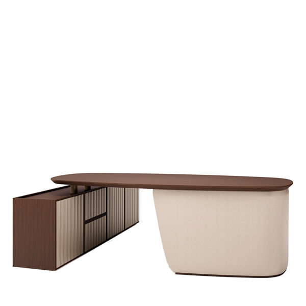 Arthur XL Big Desk by Carpanese Home