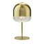 Balloton 7213 Mini Table Lamp Polished Brass by MM Lampadari
