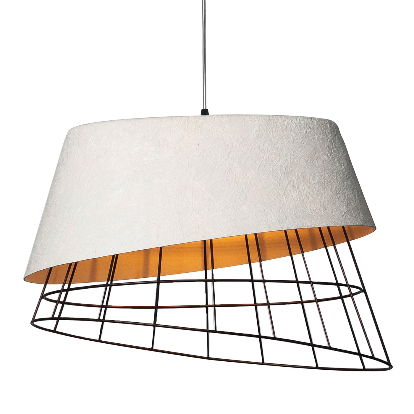 Mono Pendant Lamp by Giovanna Colapristi by Karman