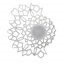 Notredame Small White Wall Lamp by Karman