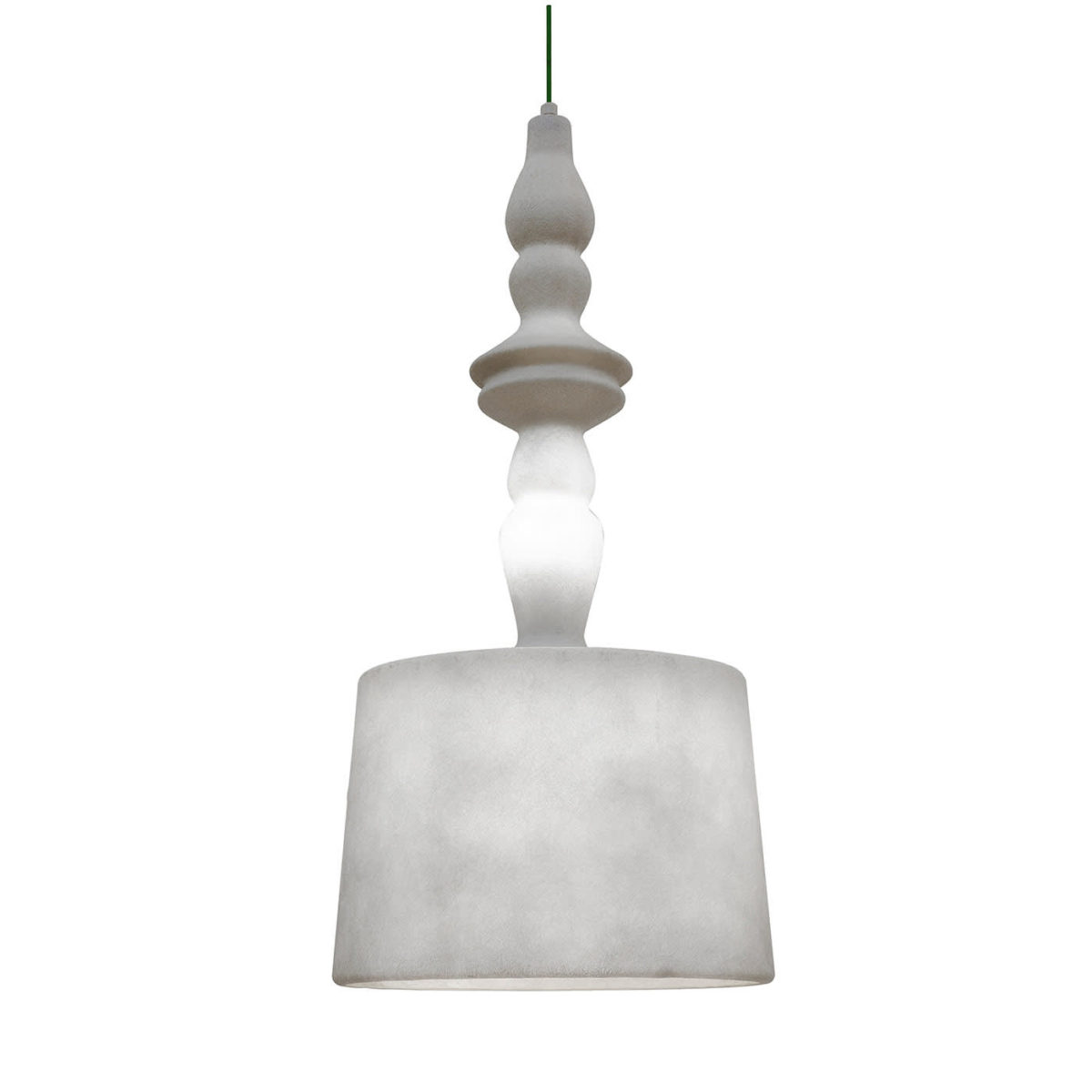 Alibabig Campana Pendant Lamp by Karman