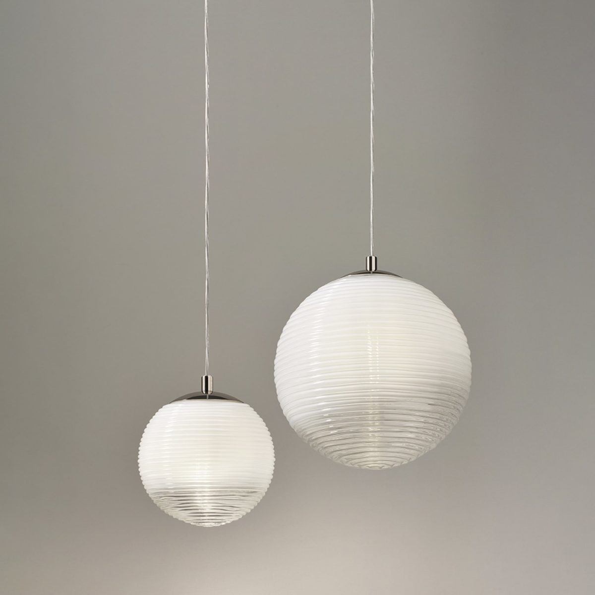 Maestro Small Pendant Lamp by MM Lampadari