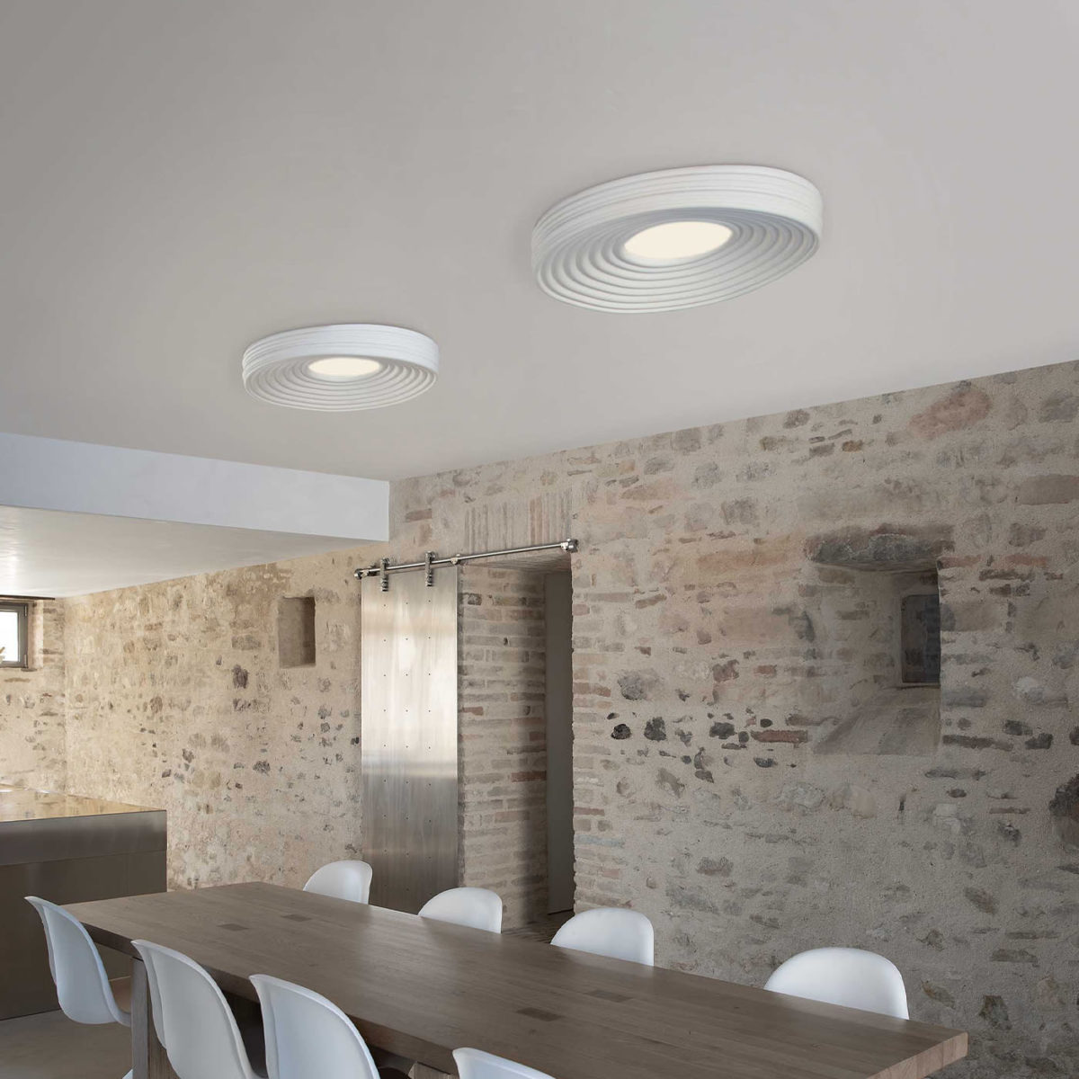 Roma Ceiling Lamp by Karman