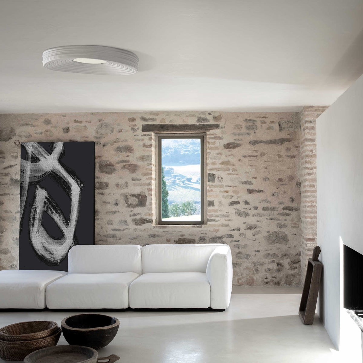 Roma Ceiling Lamp by Karman