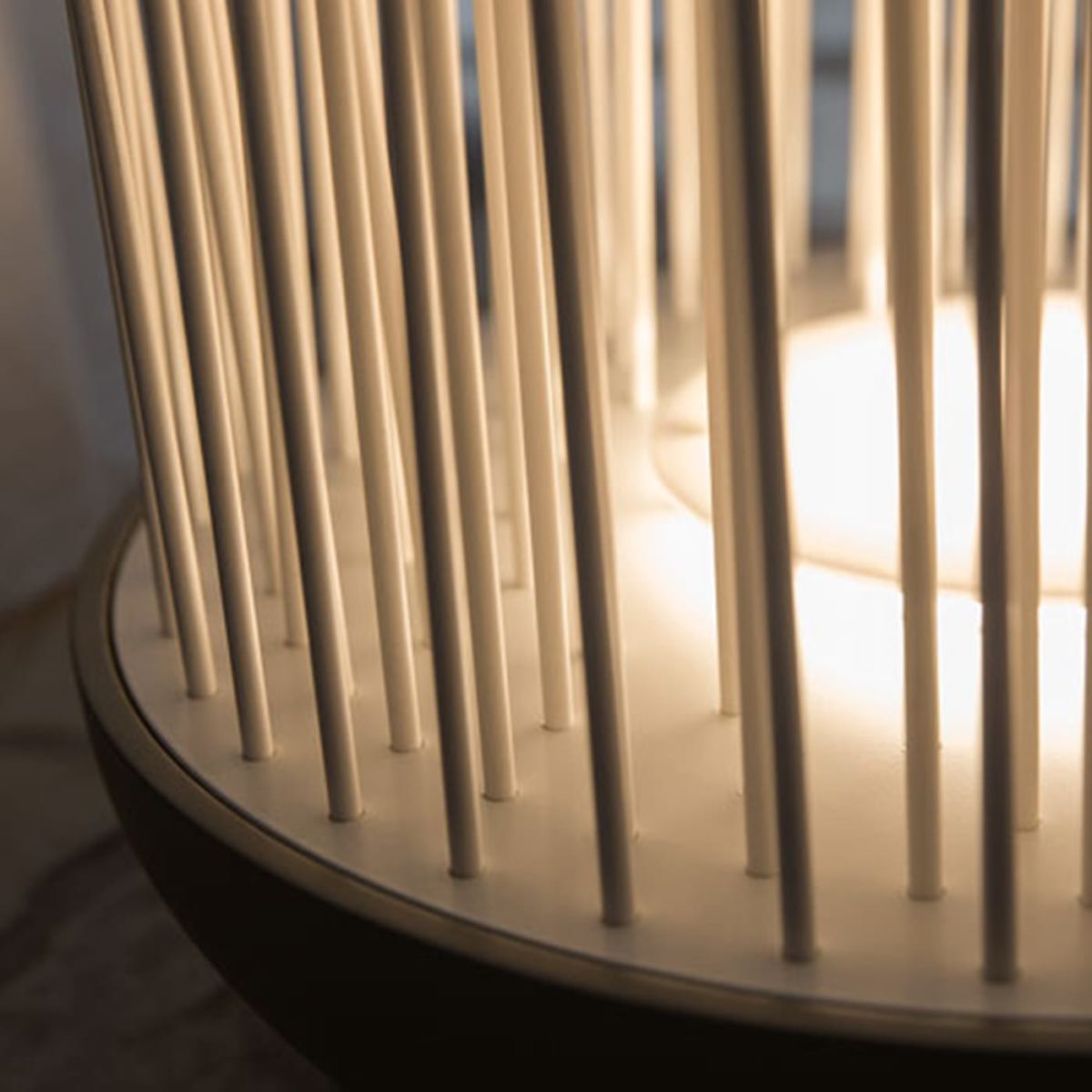 Dont Touch Floor Lamp by Karman