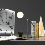 Arch Table Lamp by MM Lampadari