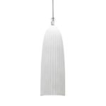 Sahara White Pendant Lamp #1 by Karman