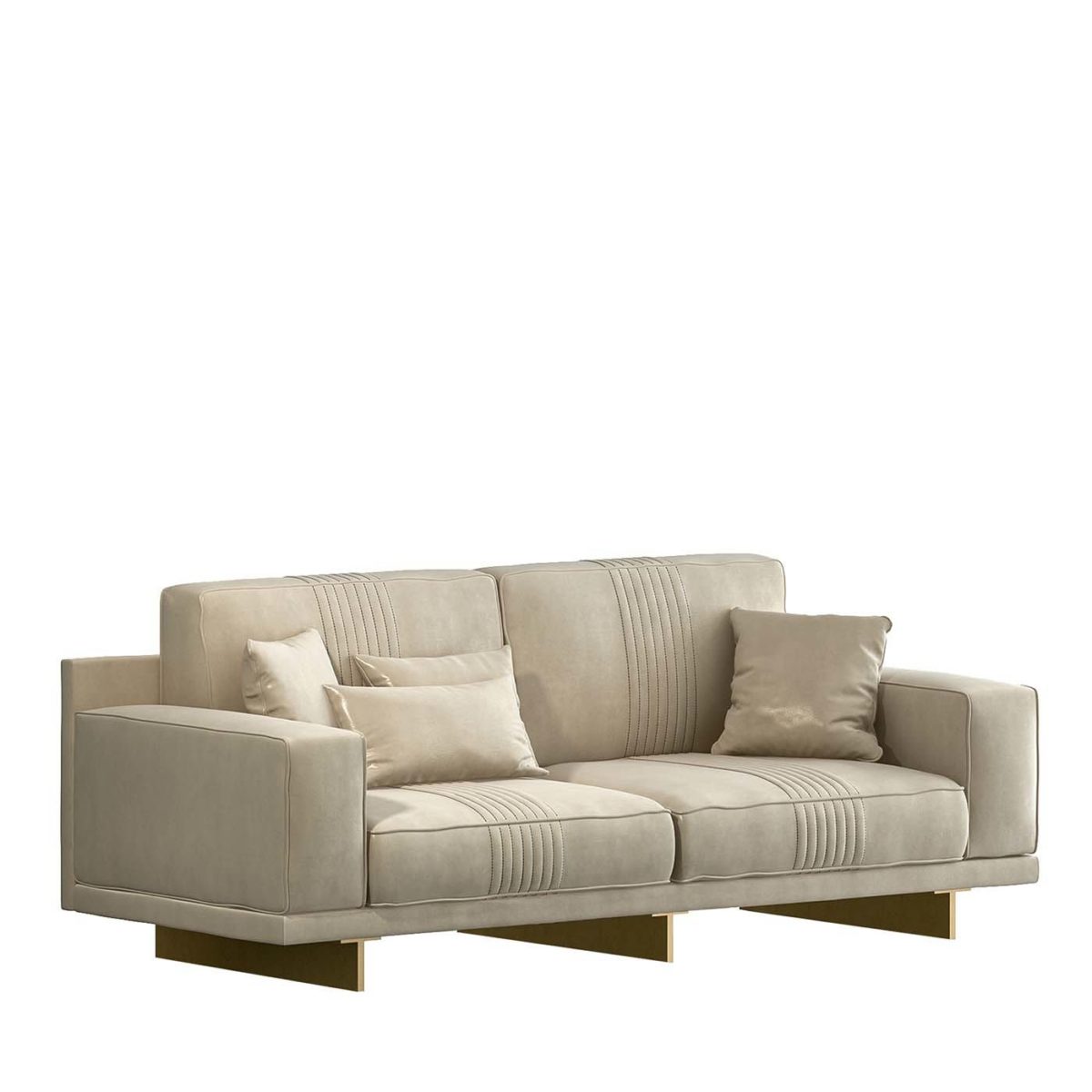 Montecarlo 4-Seater Sofa by Carpanese Home