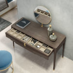 Montecarlo Vanity with Mirror by Carpanese Home