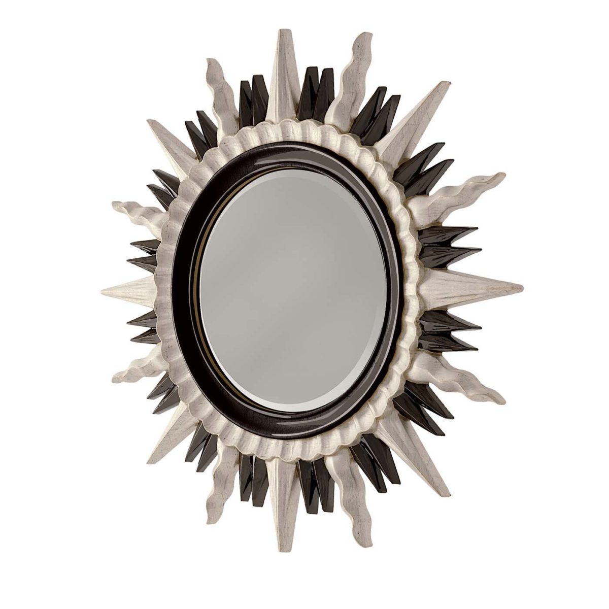 House of Art Sun Mirror by Carpanese Home