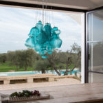 Ceraunavolta 17-Piece Pendant Lamp by Karman